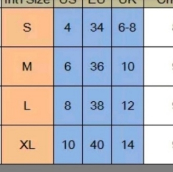 Chiffon Boho Women's  ,Sundress - Picture 6 of 6